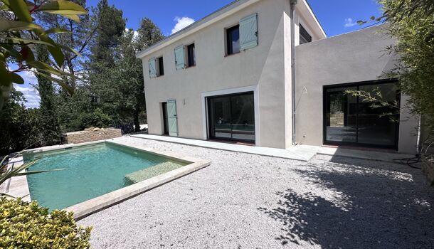 Villa / Maison 5 pièces  à vendre Peynier 13790