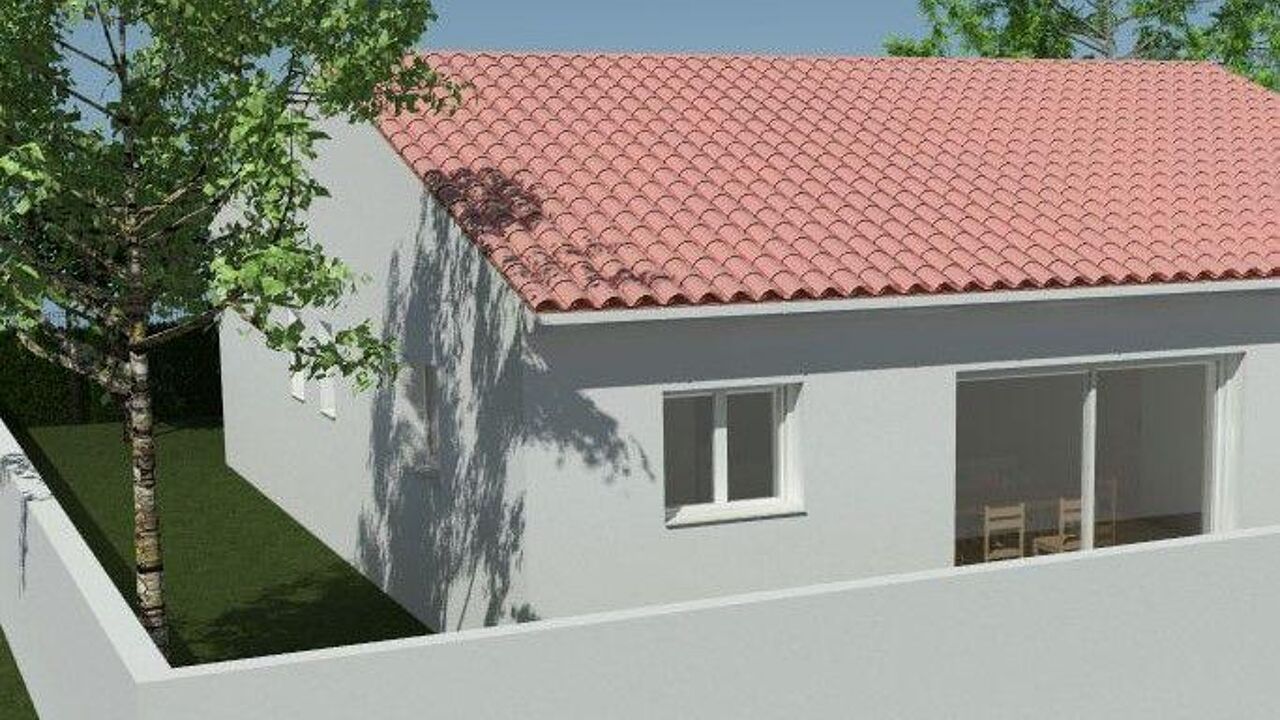 maison 4 pièces 95 m2 à vendre à Roujan (34320)