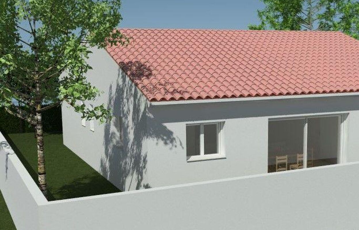 maison 4 pièces 95 m2 à vendre à Roujan (34320)