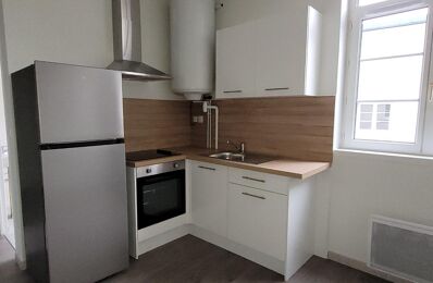 location appartement 465 € CC /mois à proximité de Château-l'Abbaye (59230)