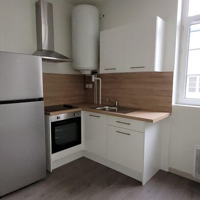 Appartement 2 pièces 34 m²