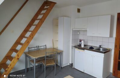 appartement 1 pièces 23 m2 à louer à Condé-sur-l'Escaut (59163)