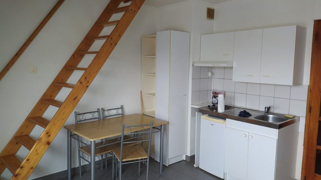 appartement 1 pièces 23 m2 à louer à Condé-sur-l'Escaut (59163)