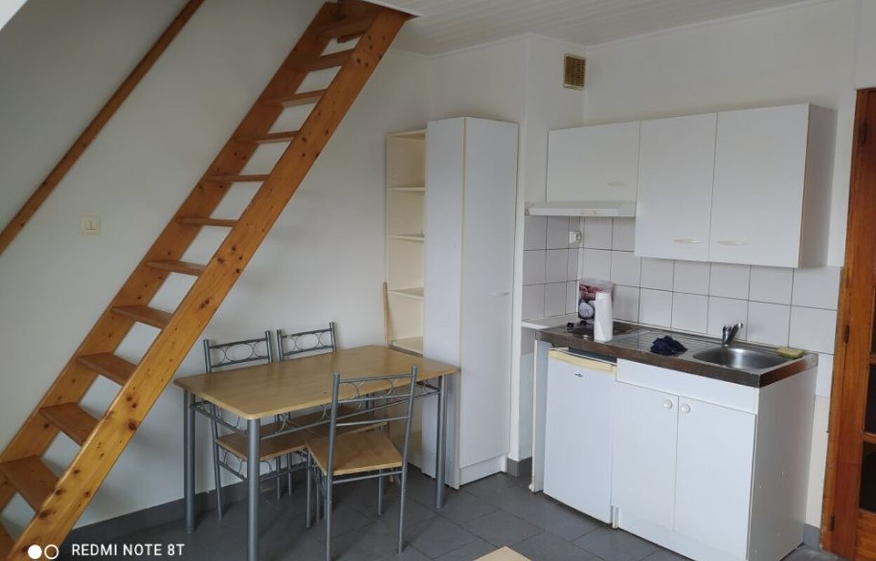 appartement 1 pièces 23 m2 à louer à Condé-sur-l'Escaut (59163)