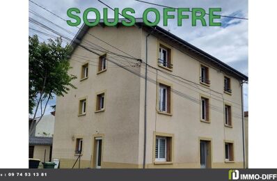 vente immeuble 599 000 € à proximité de Saint-Genest-Lerpt (42530)