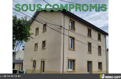 vente immeuble 599 000 € à proximité de Saint-Bonnet-les-Oules (42330)