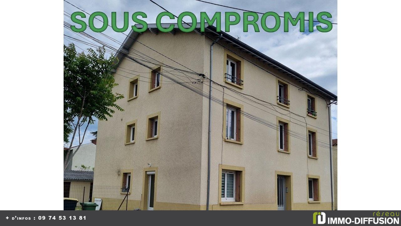 immeuble  pièces 303 m2 à vendre à Veauche (42340)