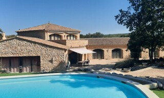Maison 10 Pièces 425 m² à vendre à Vallon-Pont-d'Arc (07150)