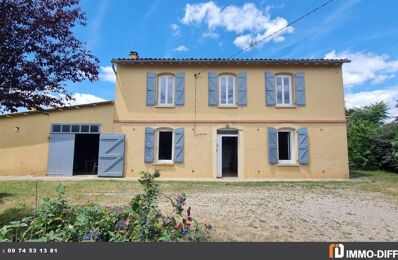 vente maison 257 000 € à proximité de Coufouleux (81800)