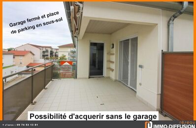 vente appartement 245 000 € à proximité de Meyzieu (69330)