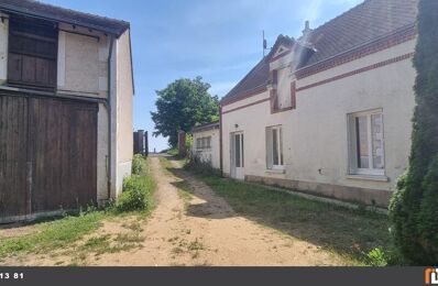 vente maison 168 000 € à proximité de Gombergean (41310)