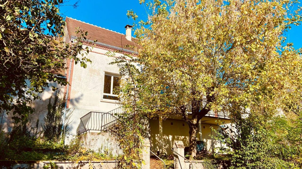 maison 4 pièces 85 m2 à vendre à Naveil (41100)