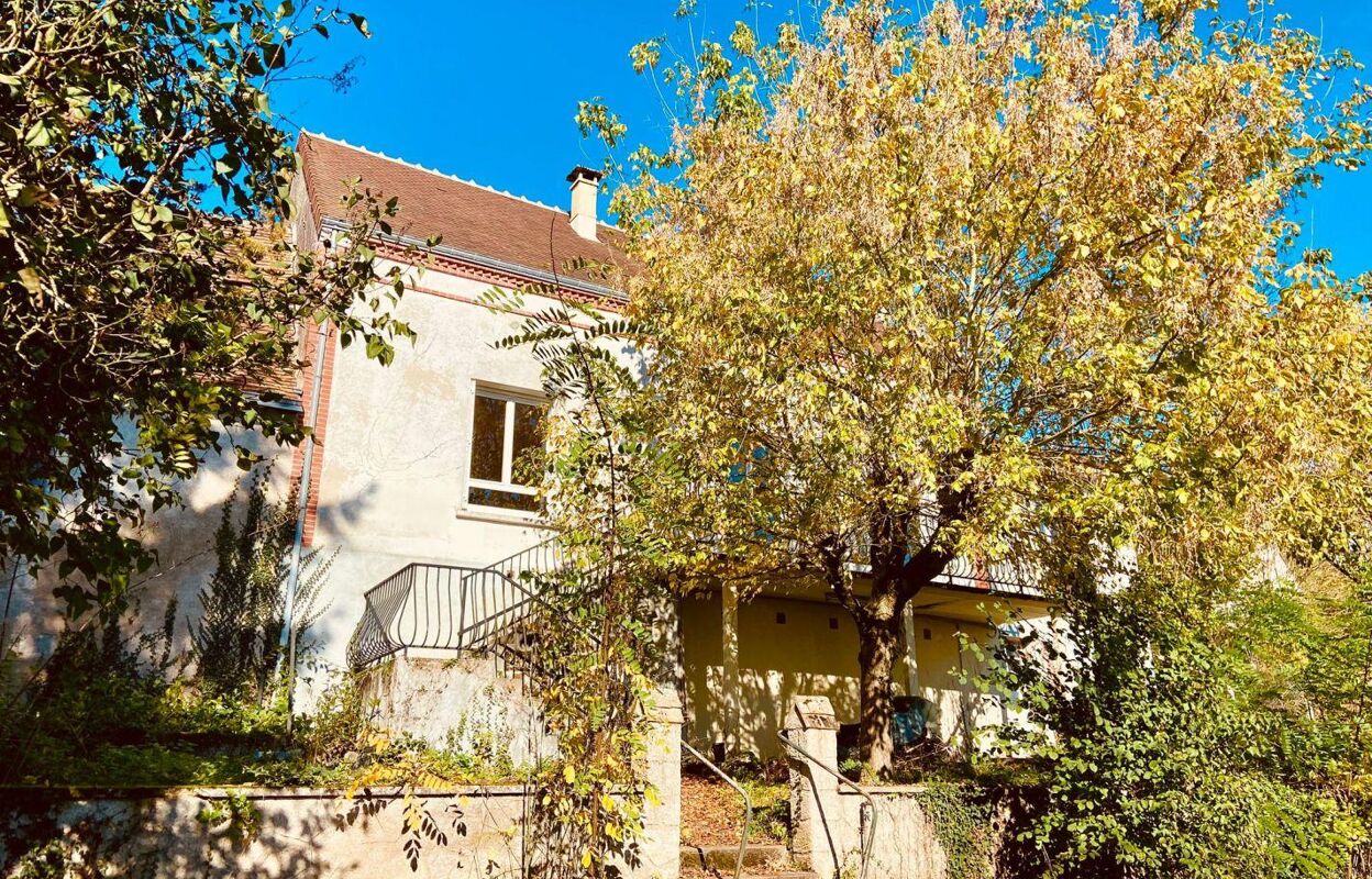 maison 4 pièces 85 m2 à vendre à Naveil (41100)