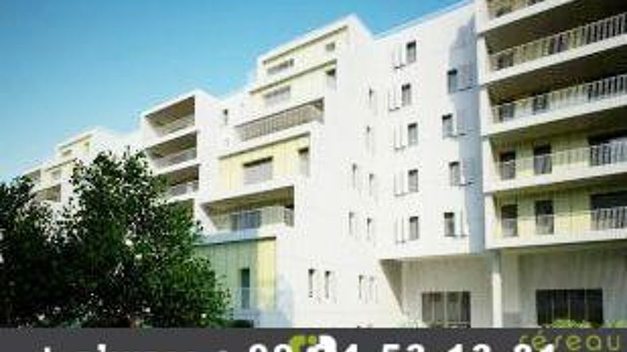 appartement 5 pièces 78 m2 à vendre à Paris 19 (75019)