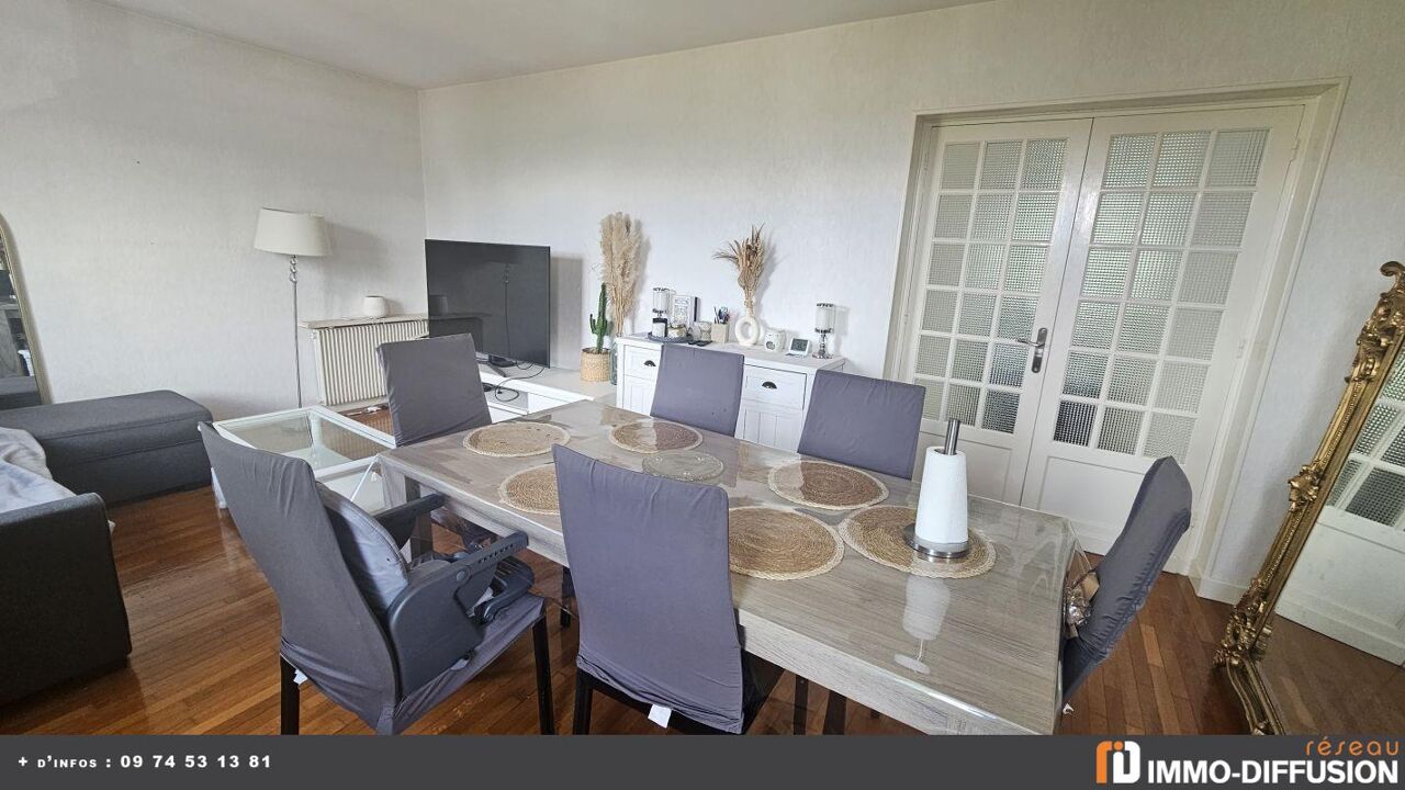 maison 6 pièces 138 m2 à vendre à Chalon-sur-Saône (71100)