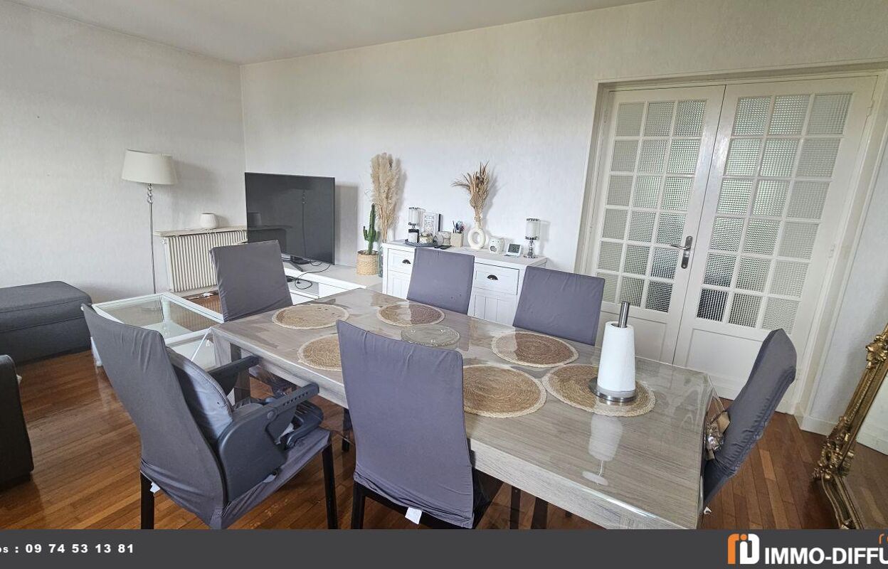 maison 6 pièces 138 m2 à vendre à Chalon-sur-Saône (71100)