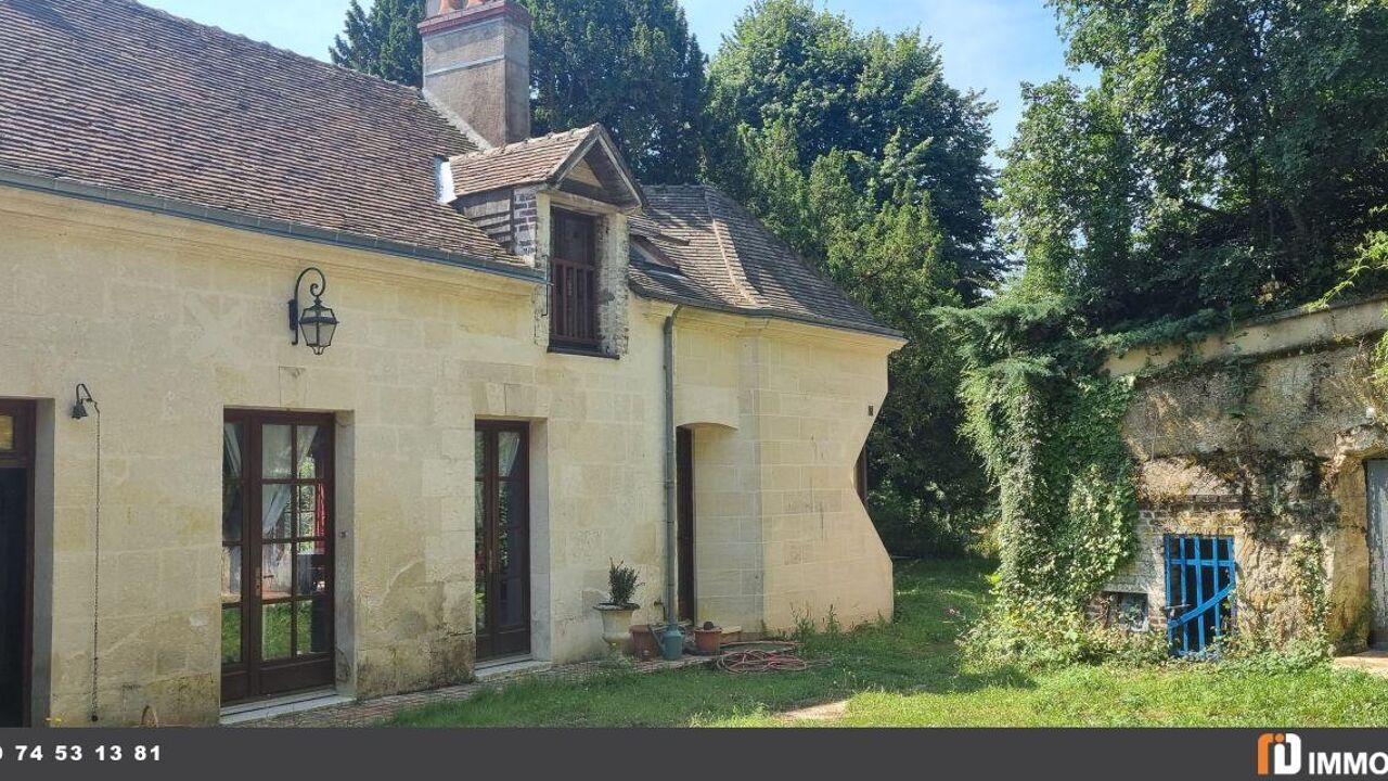 maison 7 pièces 180 m2 à vendre à Vendôme (41100)