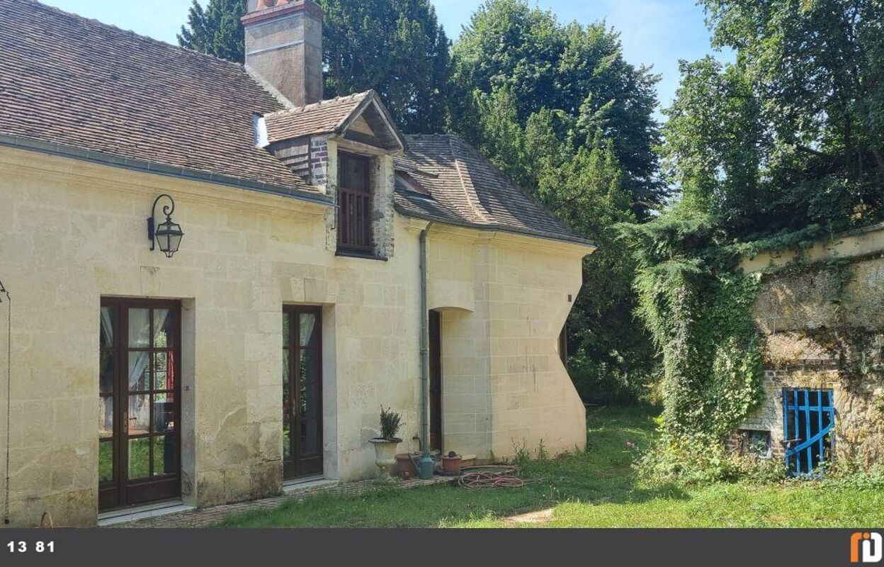 maison 7 pièces 180 m2 à vendre à Vendôme (41100)