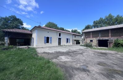 maison 6 pièces 159 m2 à vendre à Pellefigue (32420)