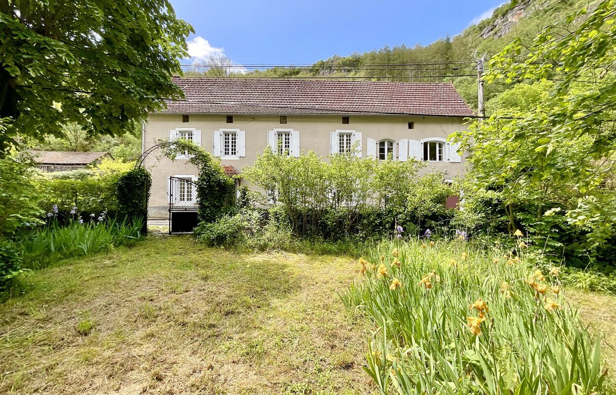 maison 4 pièces 120 m2 à vendre à Marcilhac-sur-Célé (46160)