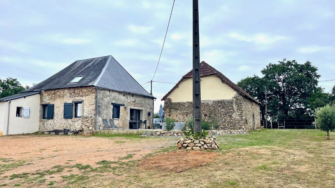 maison 5 pièces 134 m2 à vendre à Juillac (19350)