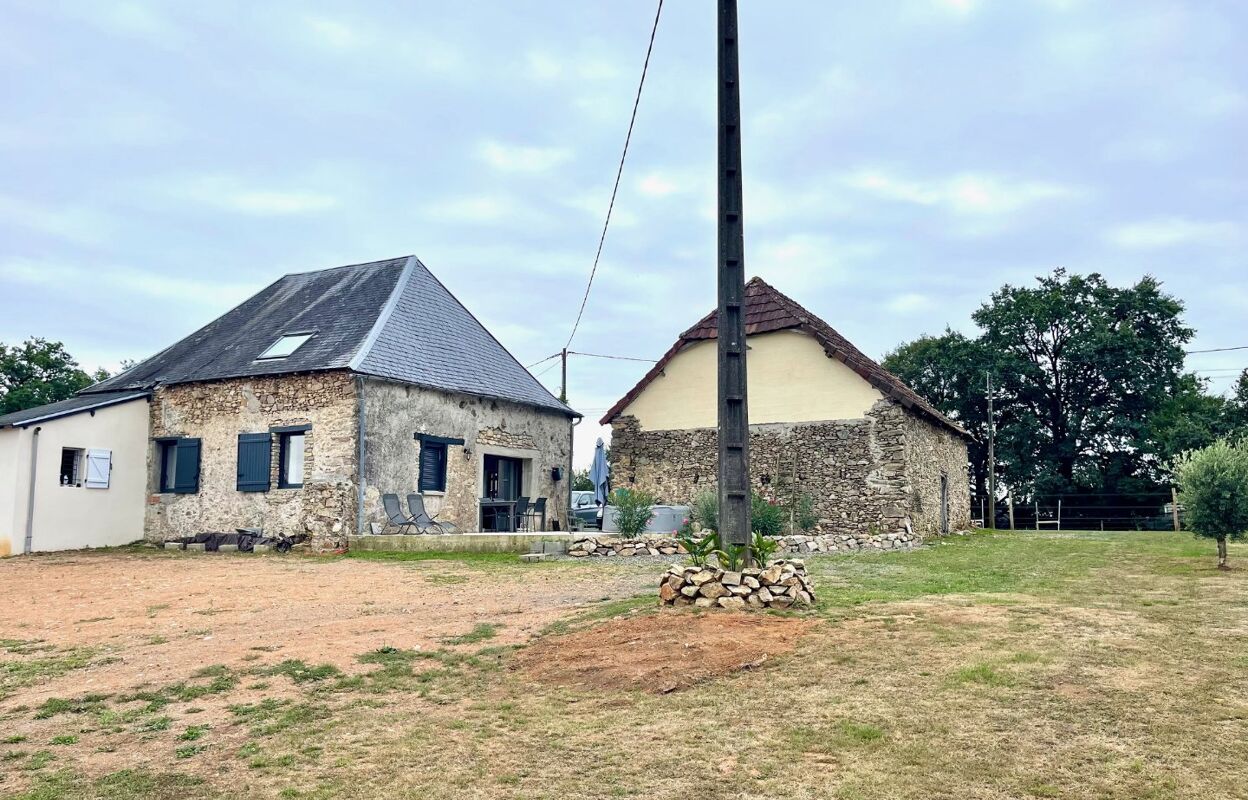 maison 5 pièces 134 m2 à vendre à Juillac (19350)