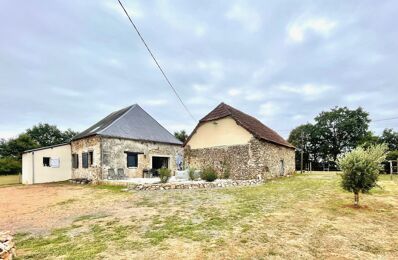 vente maison 270 000 € à proximité de Glandon (87500)