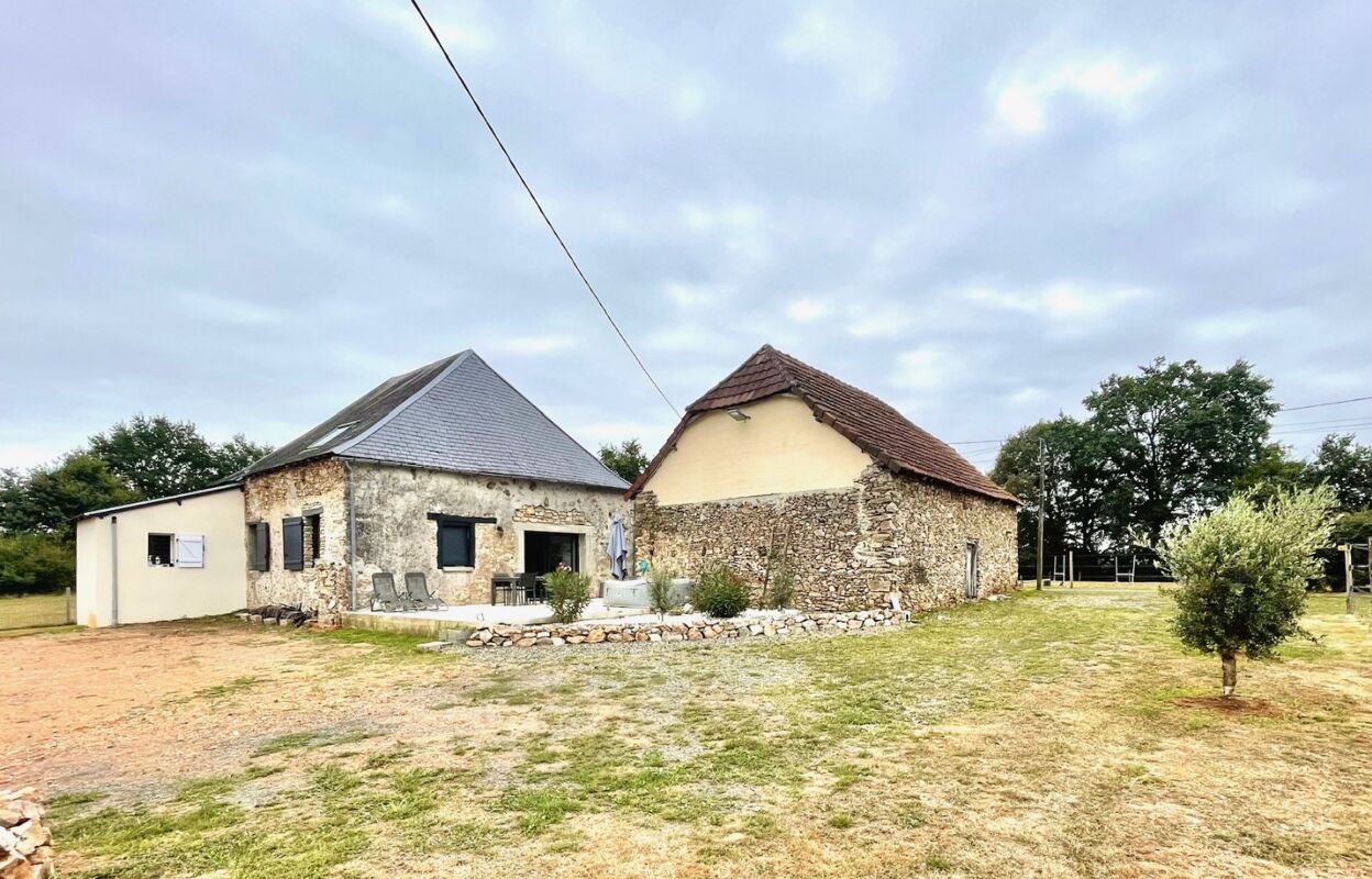 maison 5 pièces 134 m2 à vendre à Juillac (19350)