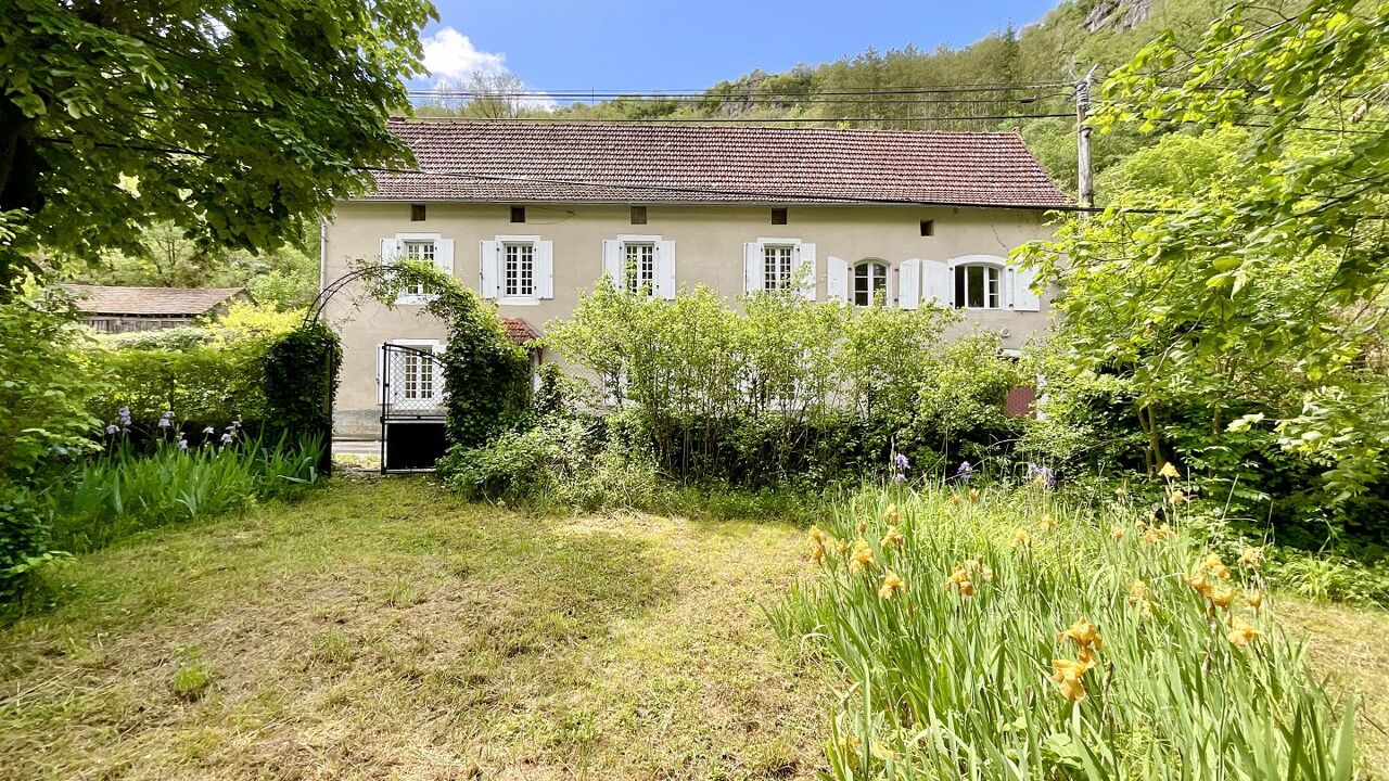 maison 4 pièces 120 m2 à vendre à Marcilhac-sur-Célé (46160)