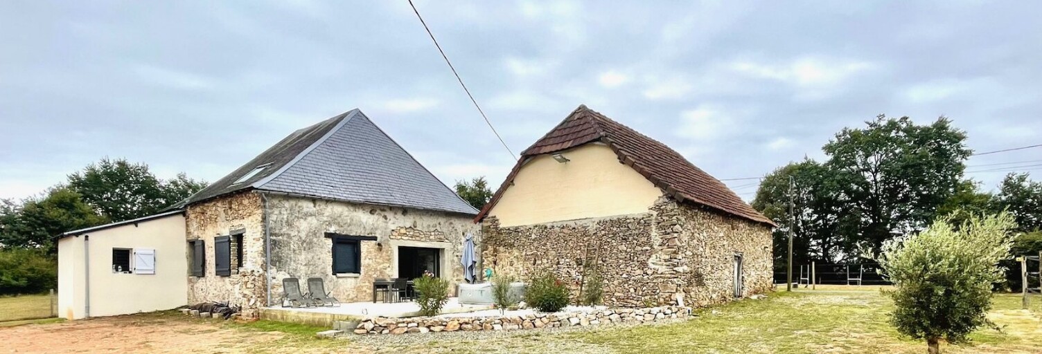 Maison 5 Pièces 134 m² à vendre à Juillac (19350)