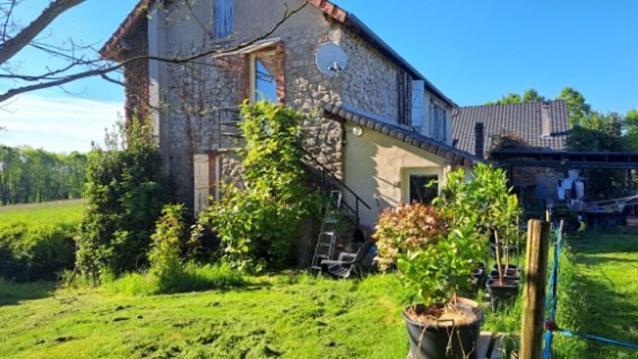 maison 7 pièces 155 m2 à vendre à Orgnac-sur-Vézère (19410)