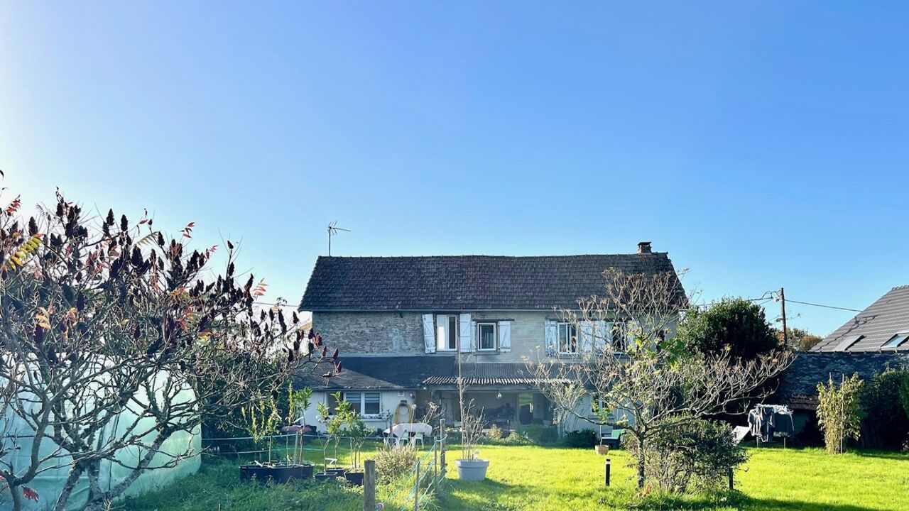 maison 7 pièces 155 m2 à vendre à Orgnac-sur-Vézère (19410)