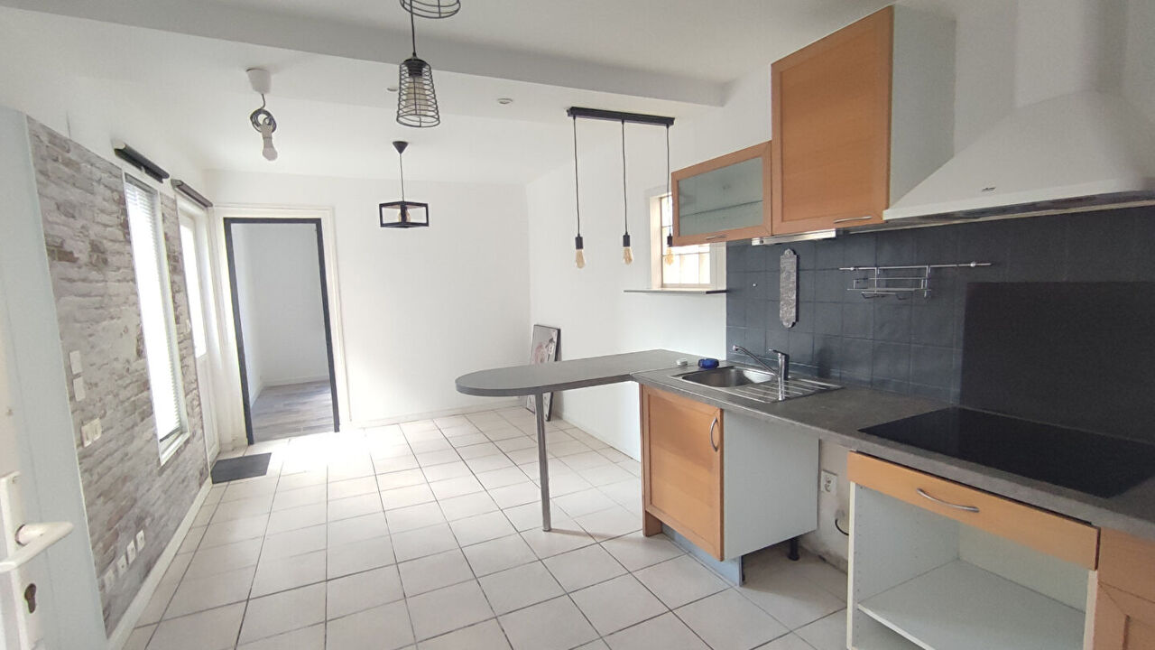 maison 2 pièces 35 m2 à vendre à Le Bouscat (33110)