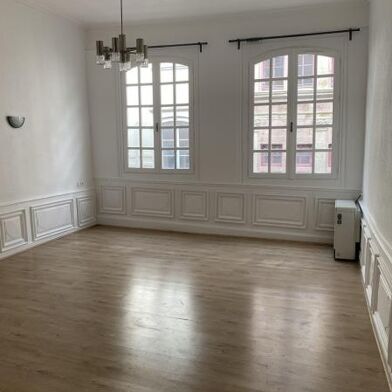 Appartement 1 pièce 34 m²