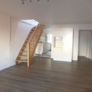 Appartement 2 pièces 51 m²