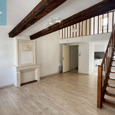 Appartement 2 pièces 415 €