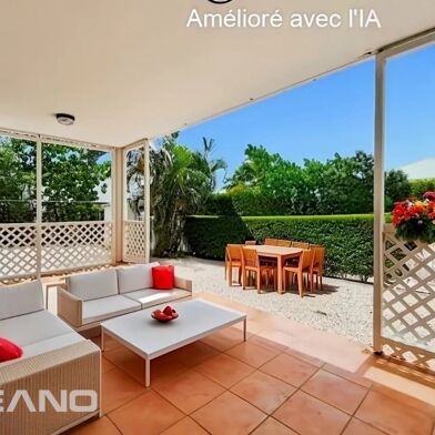 Appartement 4 pièces 420000 €