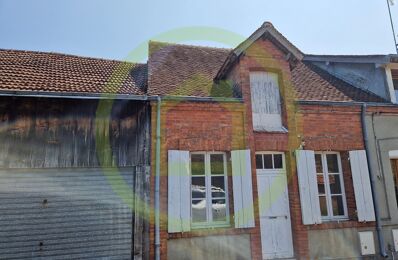 vente maison 44 250 € à proximité de Aubigny-sur-Nère (18700)