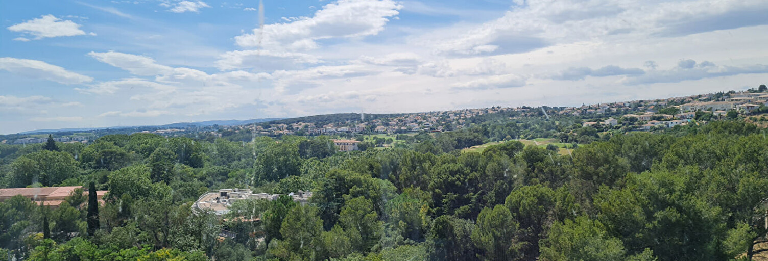 Appartement 5 Pièces 97 m² à louer à Montpellier (34000)