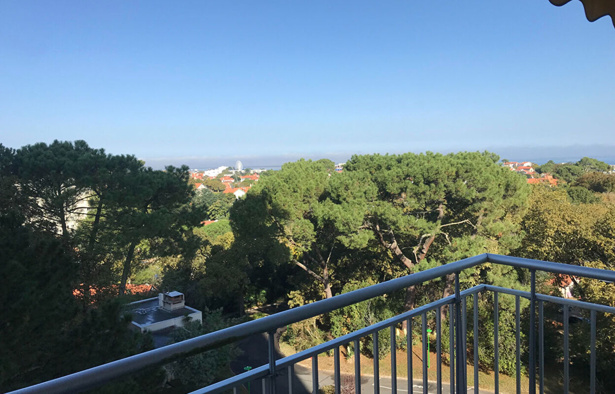 appartement 4 pièces 78 m2 à vendre à Arcachon (33120)