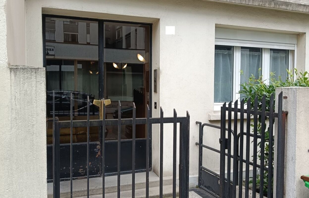 appartement 3 pièces 60 m2 à vendre à Paris 19 (75019)