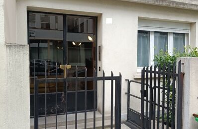 vente appartement 434 000 € à proximité de L'Île-Saint-Denis (93450)