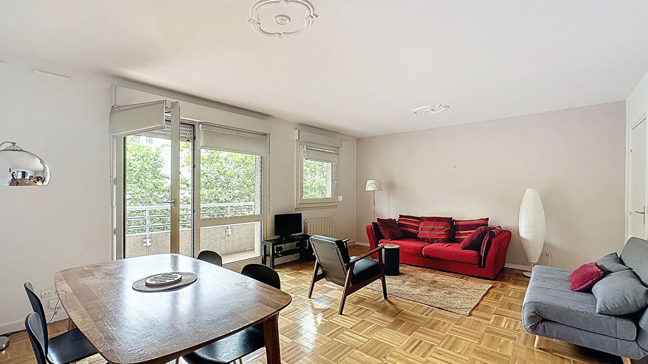 appartement 2 pièces 64 m2 à louer à Lyon 8 (69008)