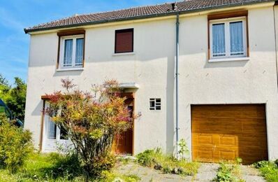 vente maison 144 900 € à proximité de Fréniches (60640)