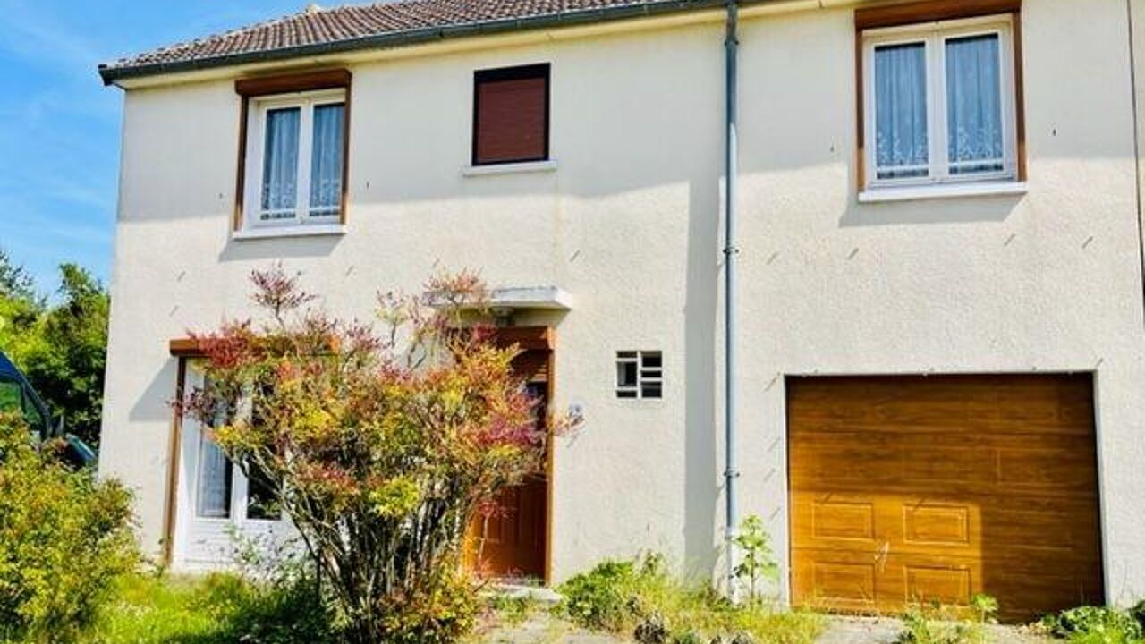 maison 4 pièces 96 m2 à vendre à Noyon (60400)