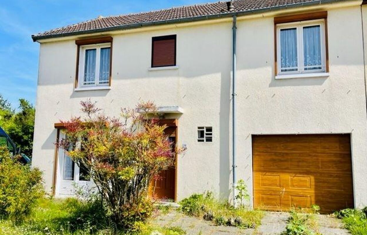 maison 4 pièces 96 m2 à vendre à Noyon (60400)