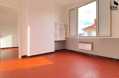 appartement 2 pièces 36 m2 à vendre à Marseille 10 (13010)