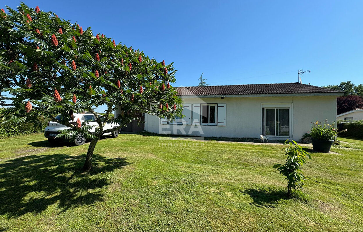 maison 4 pièces 91 m2 à vendre à Pugnac (33710)