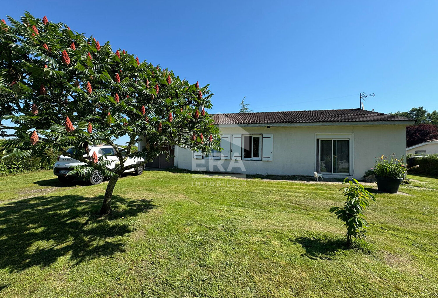 Maison Pugnac 4 pièce(s) 91 m2 — photo 1