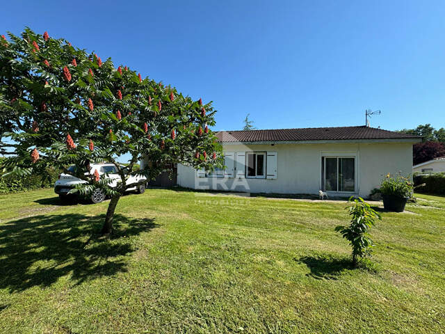 Maison Pugnac 4 pièce(s) 91 m2 — photo du bien